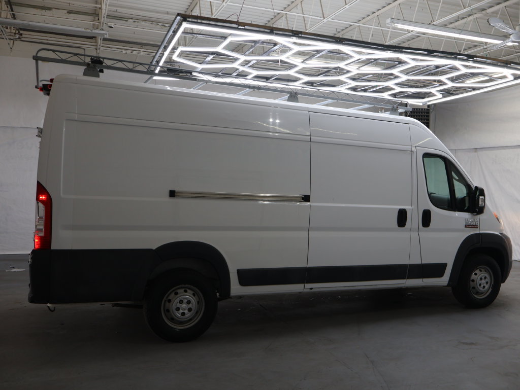 Used 2018 RAM ProMaster 3500 w/ Mopar Trailer Tow Group FWD image 8