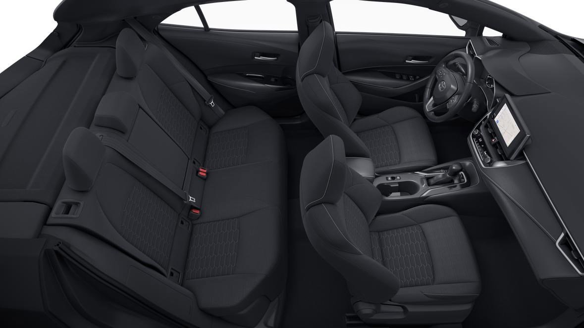 New 2026 Toyota Corolla SE image 62