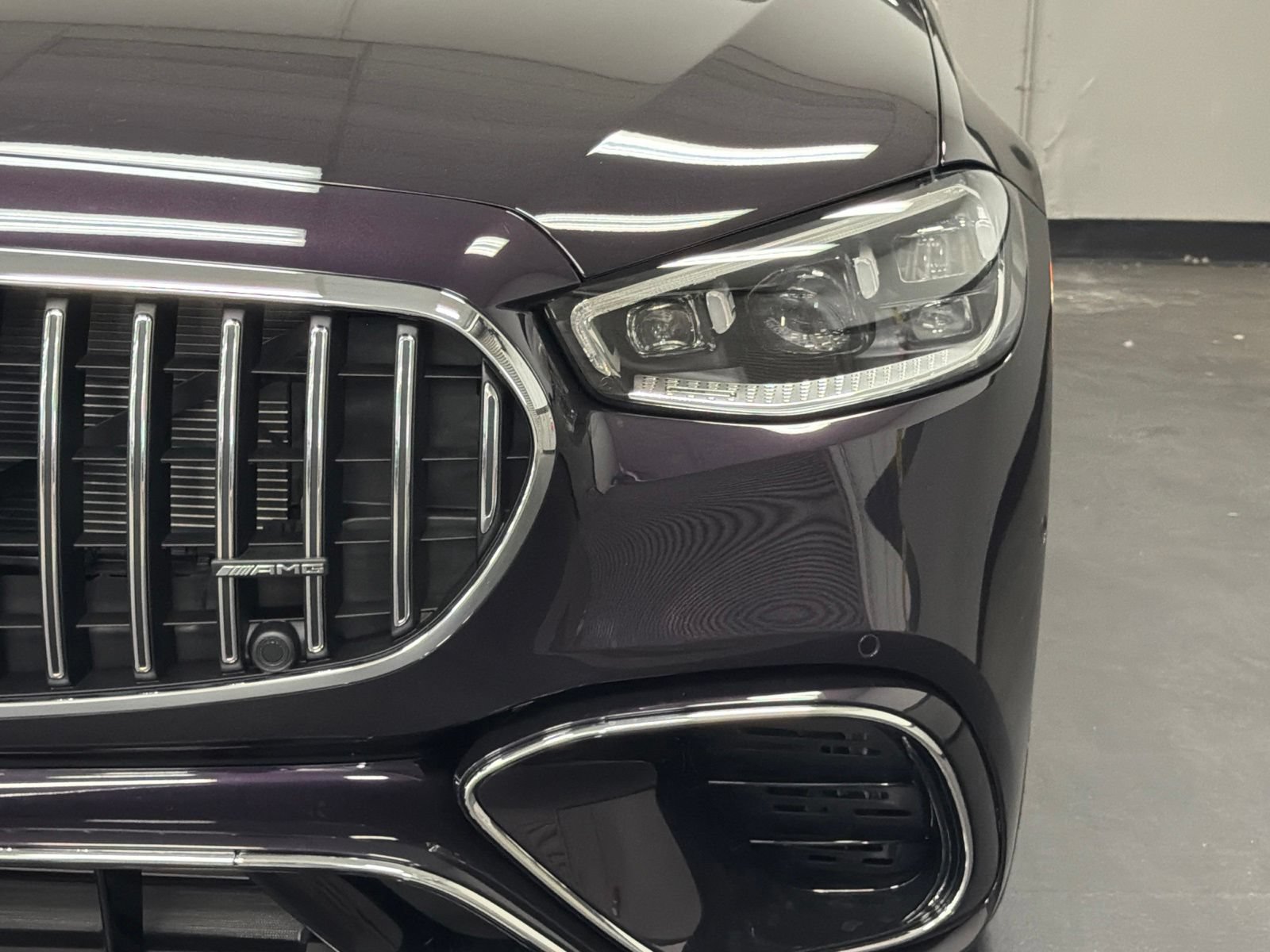 New 2026 Mercedes-Benz S 63 AMG S image 8