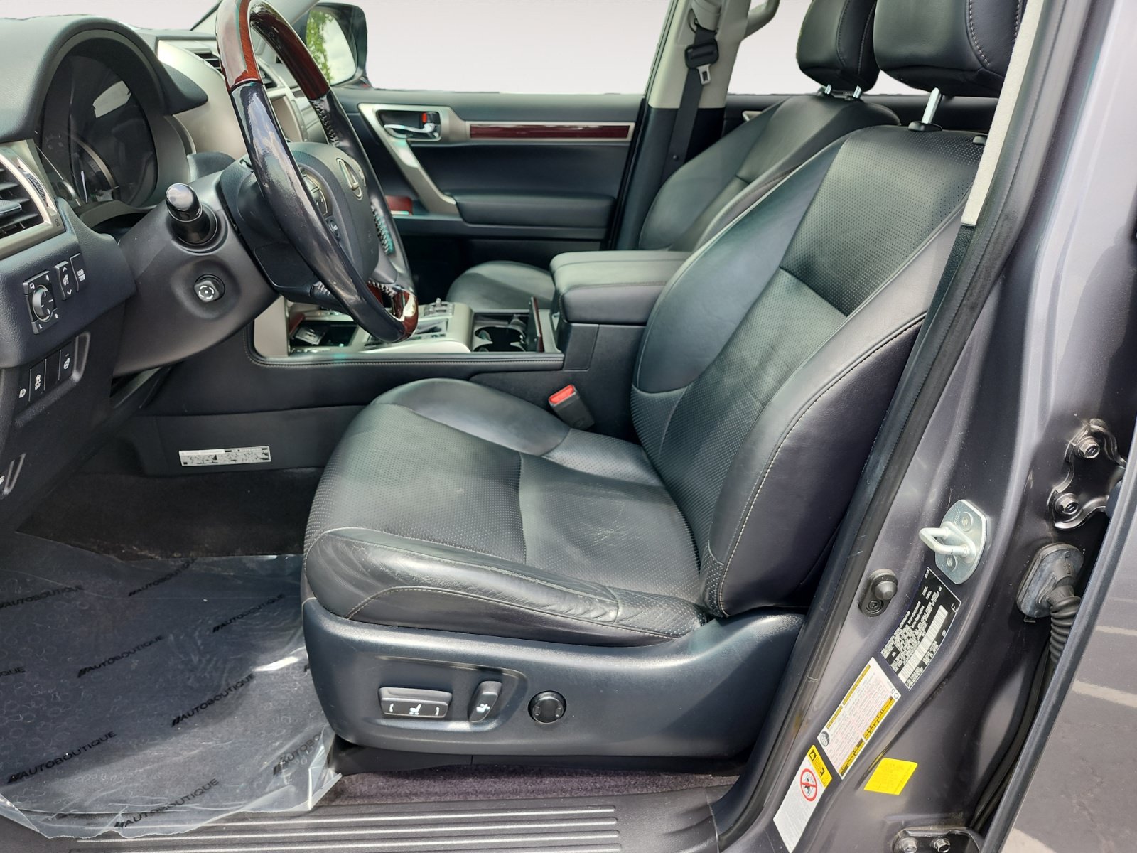 Used 2016 Lexus GX 460 Luxury AWD/4WD image 9