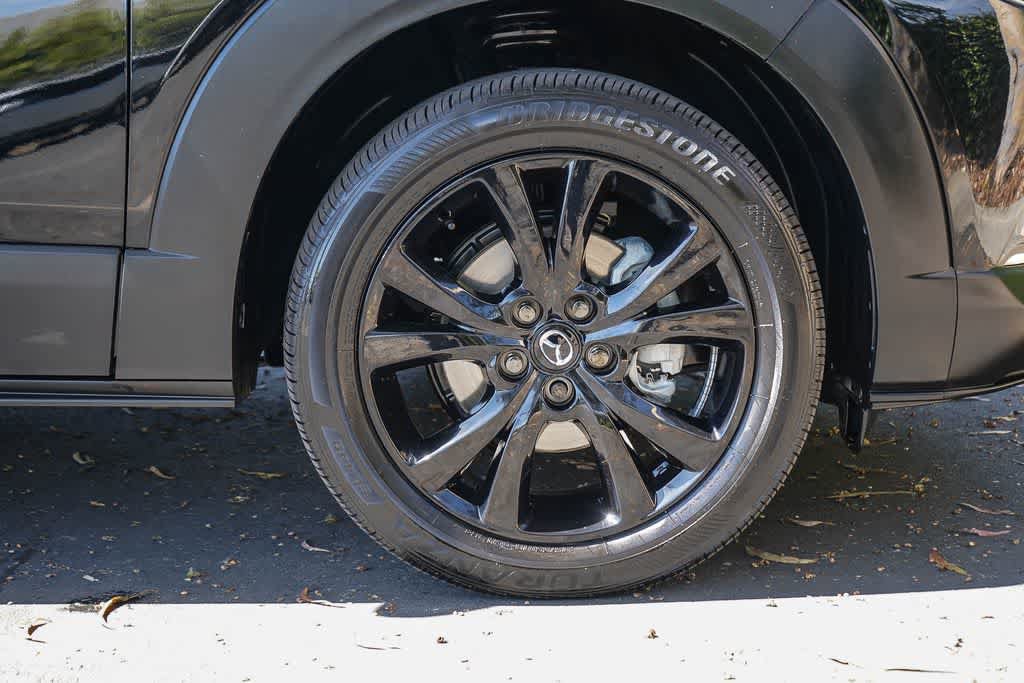 Used 2025 MAZDA CX-30 AWD 2.5 S w/ Select Sport Pkg image 9