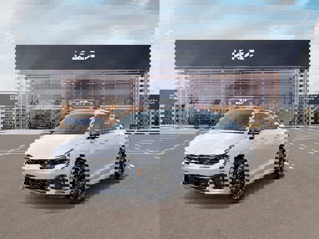 New 2025 Kia K5 GT-Line w/ GT-Line Premium Package image 1