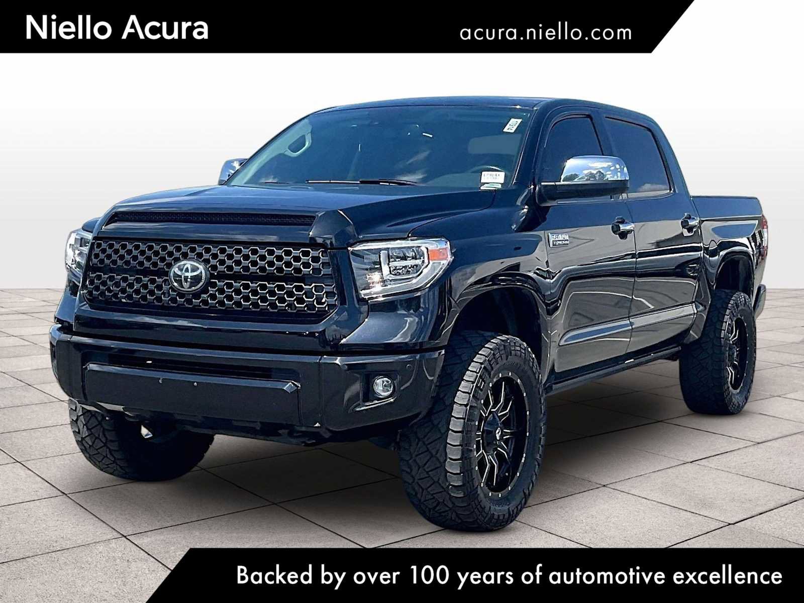 Used 2020 Toyota Tundra Platinum AWD/4WD image 1