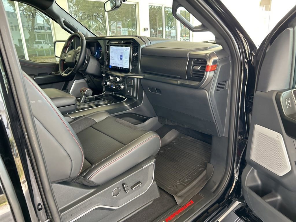 Used 2025 Ford F150 Raptor image 25