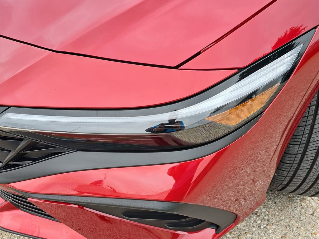 Certified 2026 Hyundai Elantra Sport FWD image 28