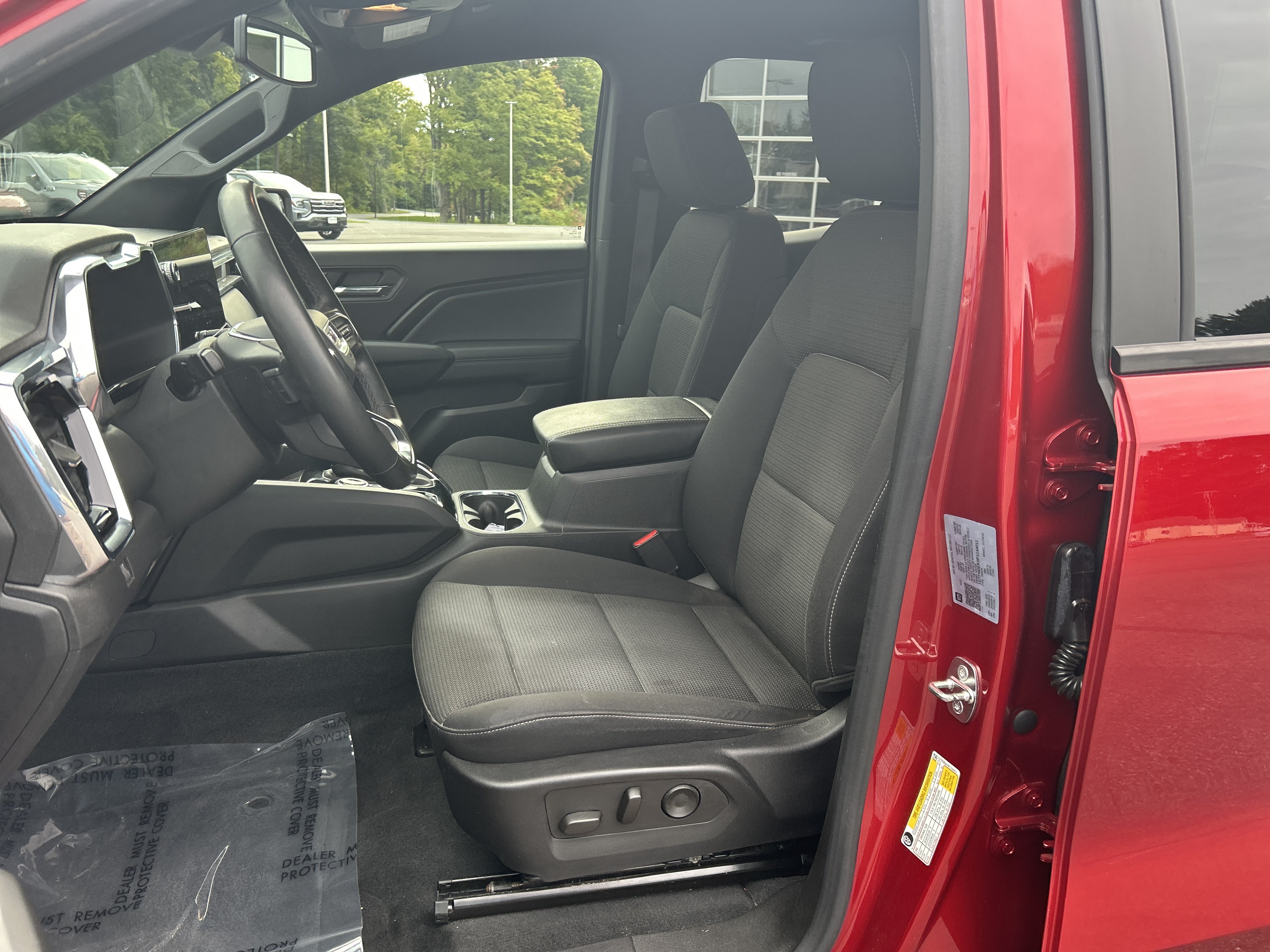 Certified 2023 GMC Canyon Elevation w/ Convenience Package AWD/4WD image 18
