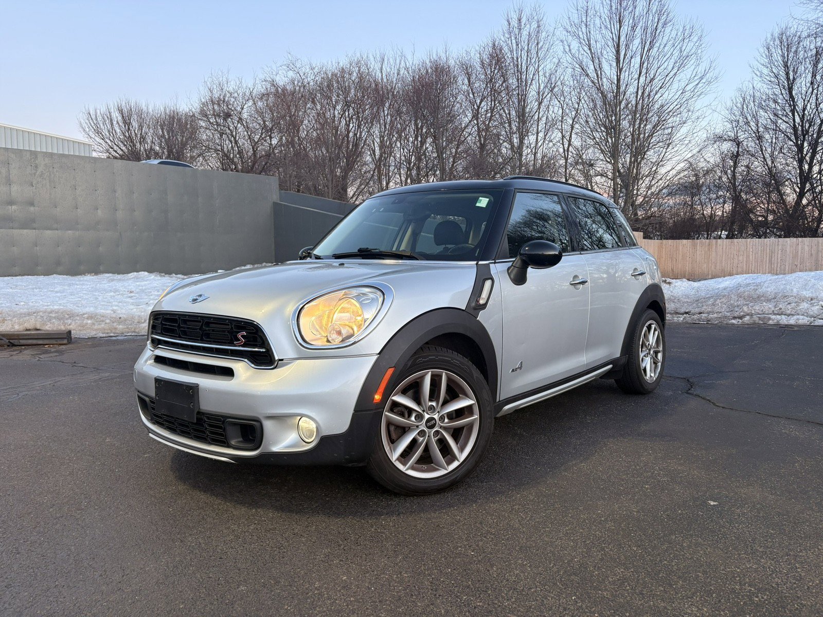 Used 2015 MINI Cooper Countryman S