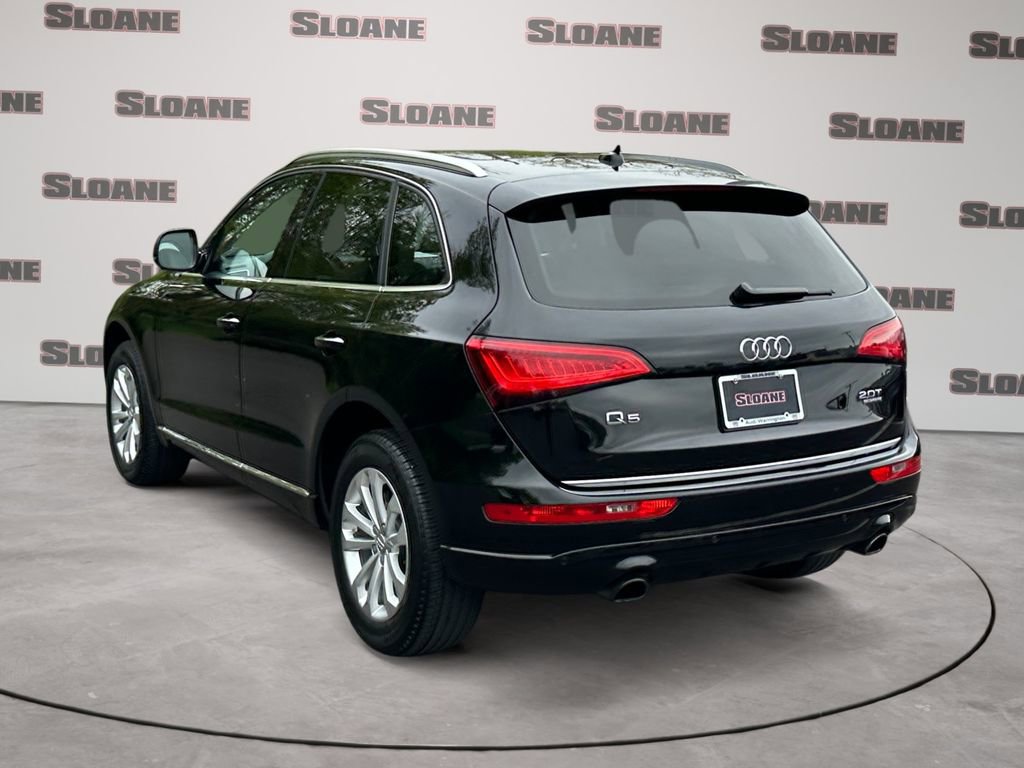 Used 2016 Audi Q5 2.0T Premium Plus AWD/4WD image 3