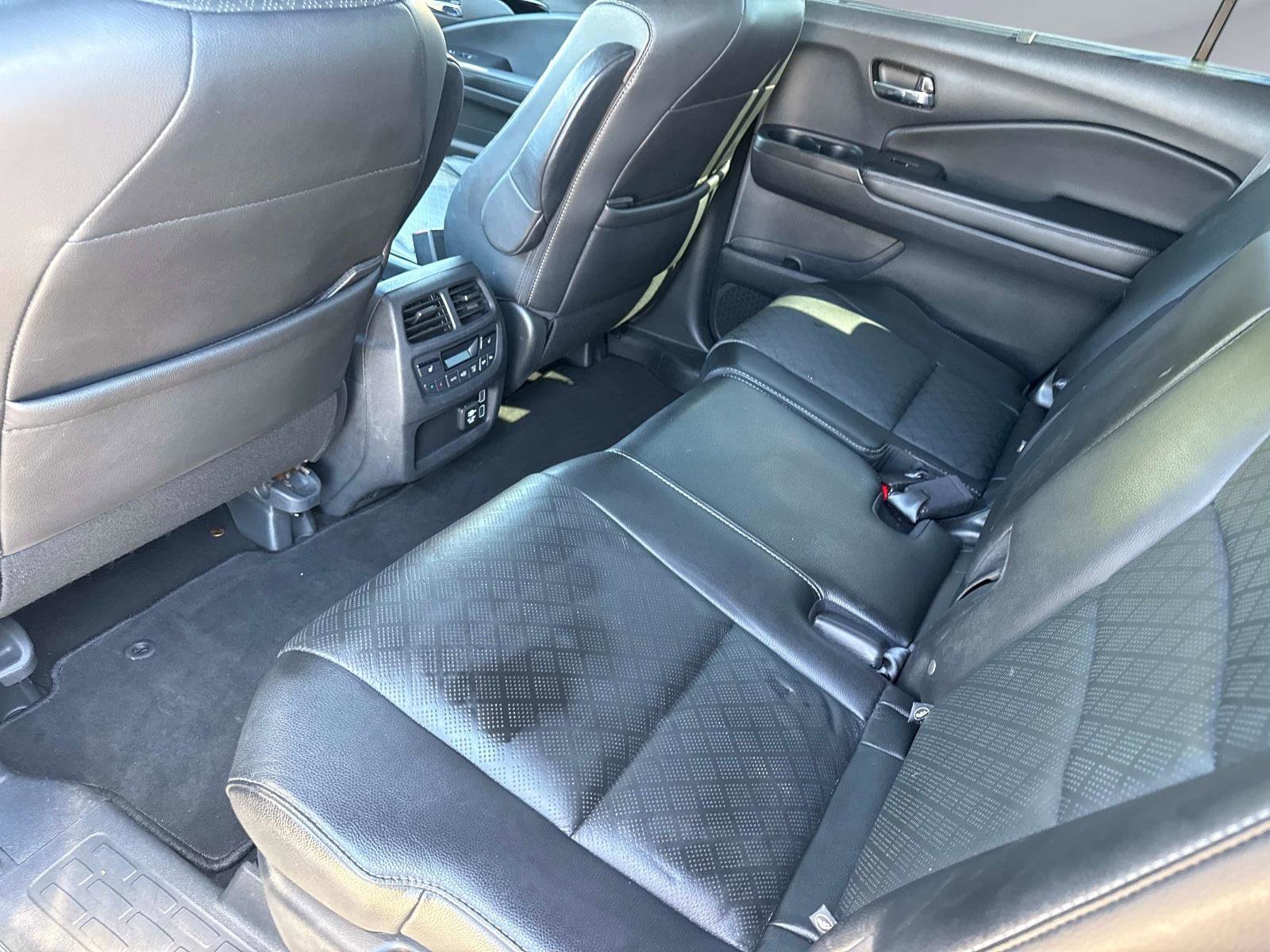 Certified 2019 Honda Passport Elite image 16