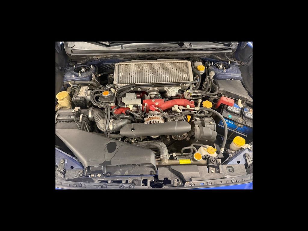 Used 2018 Subaru WRX STI Limited w/ Popular Package #1 AWD/4WD image 21
