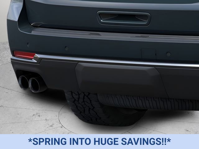 New 2026 Chevrolet Tahoe Z71 AWD/4WD image 14