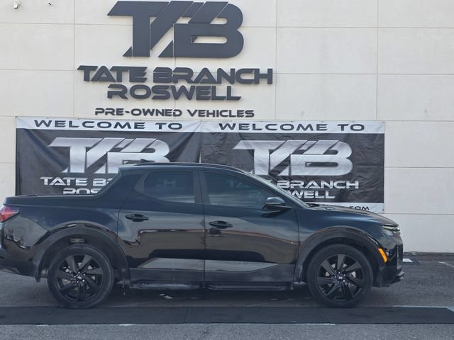 Used 2024 Hyundai Santa Cruz Night AWD/4WD image 6