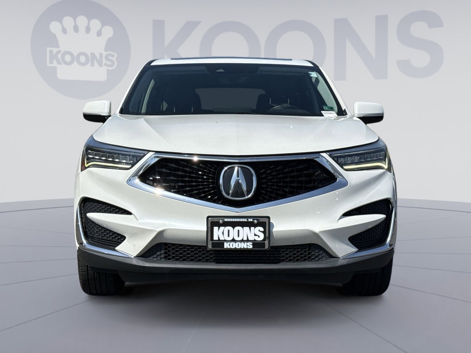 Used 2020 Acura RDX FWD image 11