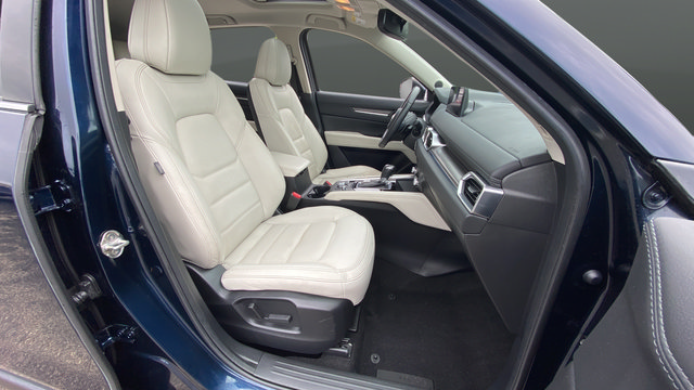 Used 2023 MAZDA CX-5 AWD 2.5 S w/ Premium Package image 25