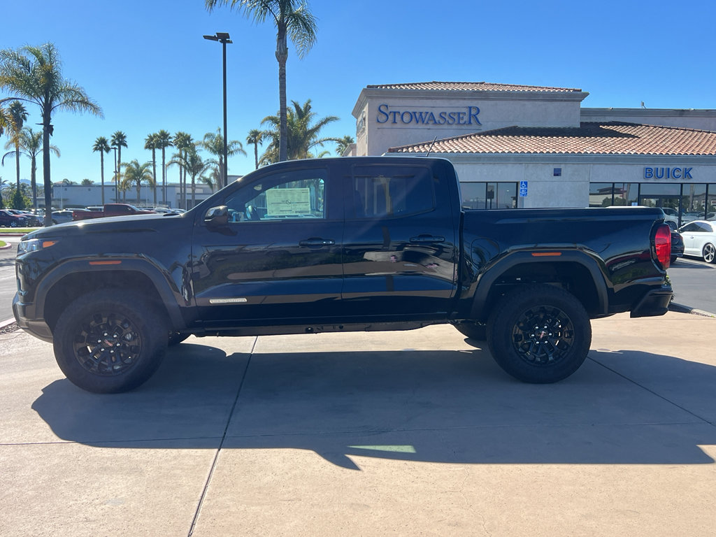 New 2026 GMC Canyon Elevation image 6