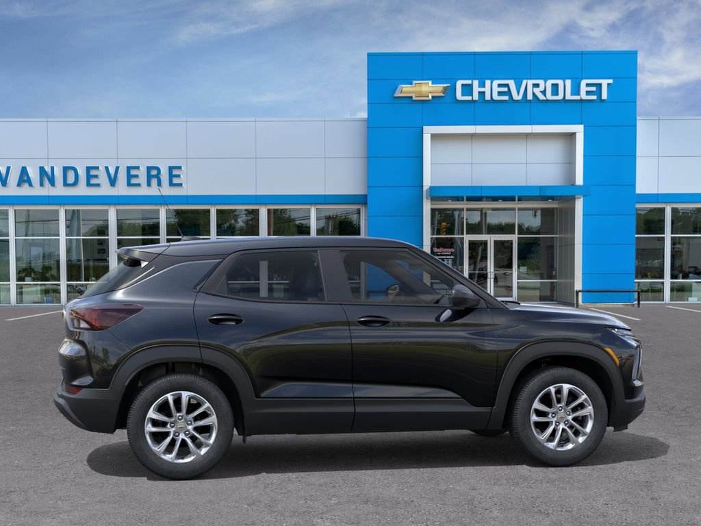New 2026 Chevrolet TrailBlazer LS AWD/4WD image 5