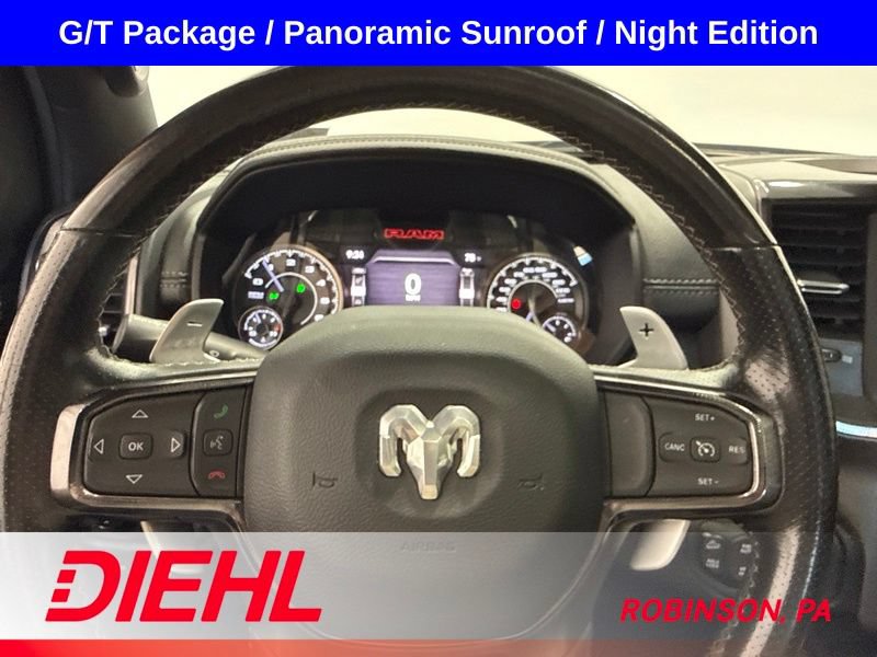 Used 2022 RAM 1500 Rebel w/ G/T Package AWD/4WD image 26