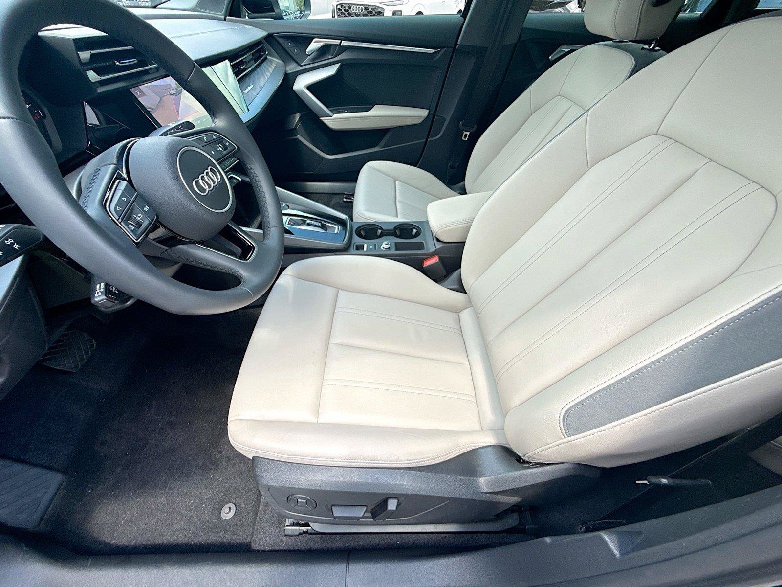 Certified 2025 Audi A3 2.0T Premium w/ Convenience Package AWD/4WD image 20