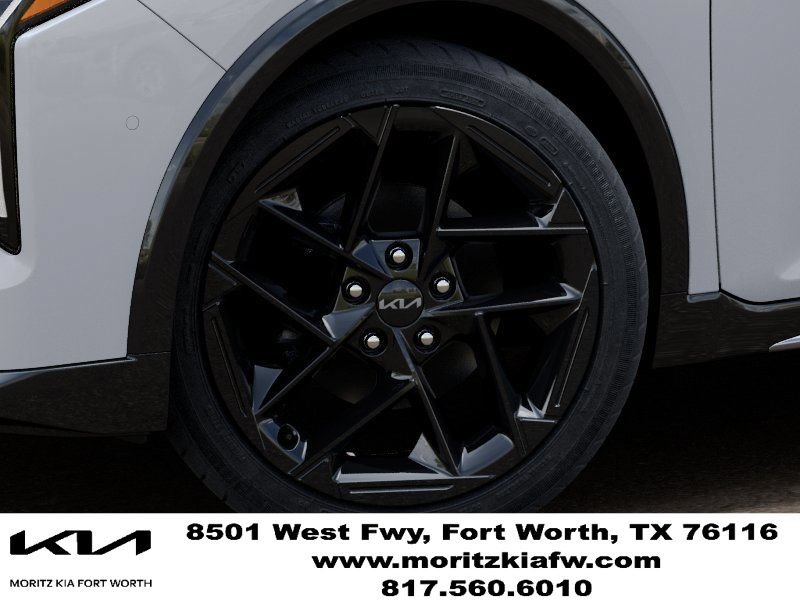 New 2026 Kia K4 GT-Line Turbo FWD image 9
