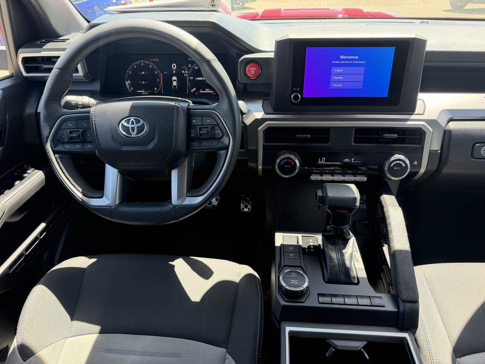 Used 2024 Toyota Tacoma TRD Sport RWD image 27