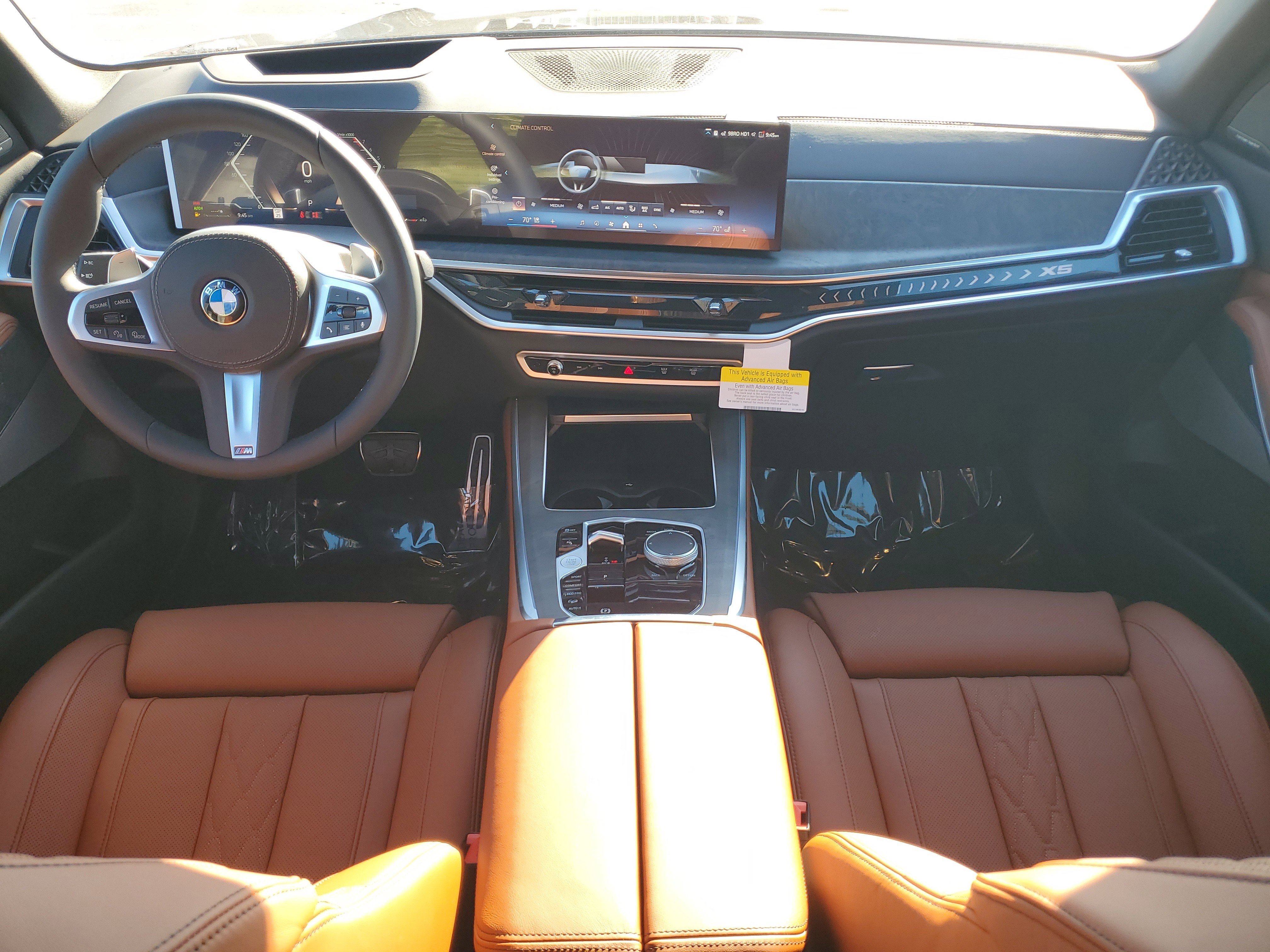 New 2026 BMW X5 xDrive40i w/ M Sport Package image 15