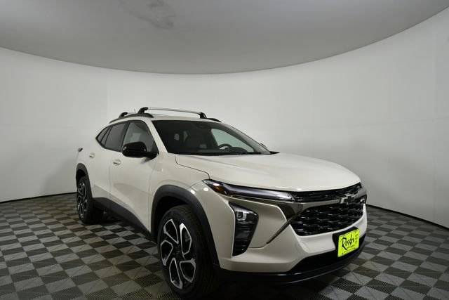 New 2026 Chevrolet Trax RS image 8