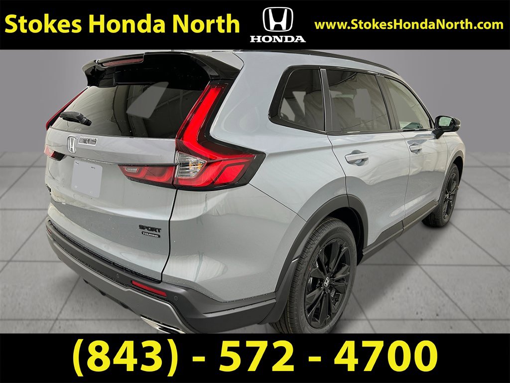 New 2026 Honda CR-V Sport Touring image 6