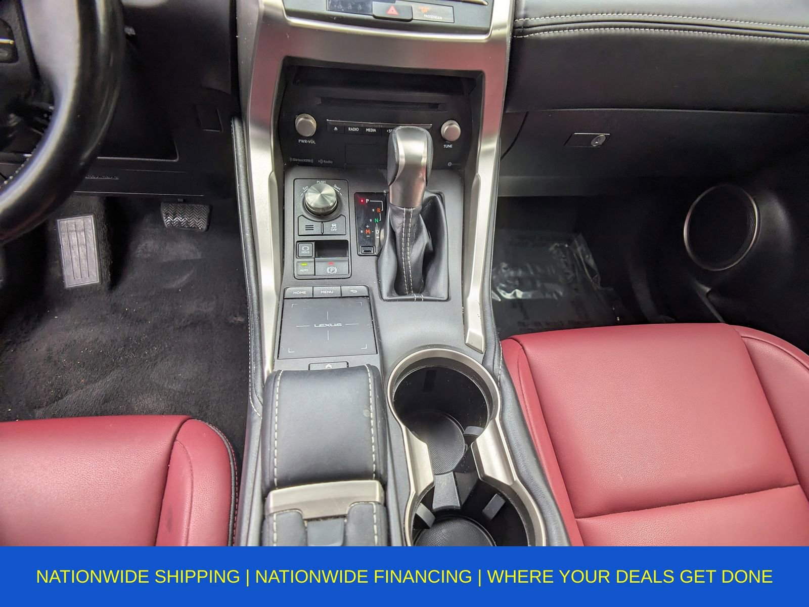 Used 2021 Lexus NX 300 FWD w/ Accessory Package 2 image 28