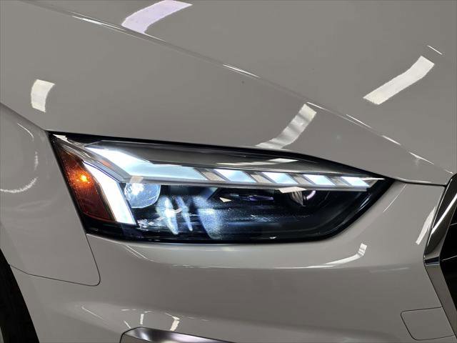 Certified 2023 Audi A5 2.0T Premium Plus w/ Premium Plus AWD/4WD image 7