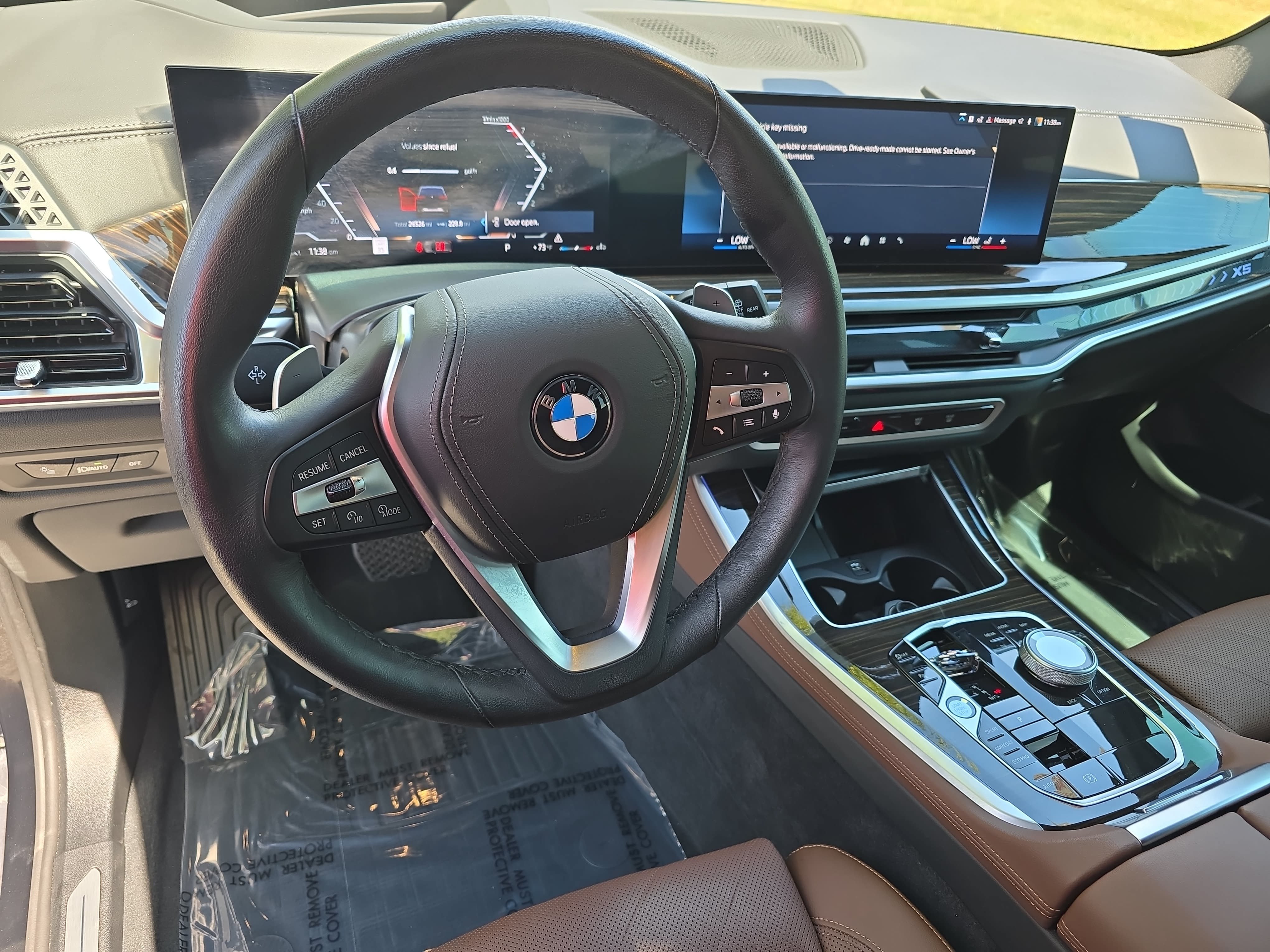Used 2025 BMW X5 sDrive40i w/ Executive Package RWD image 18