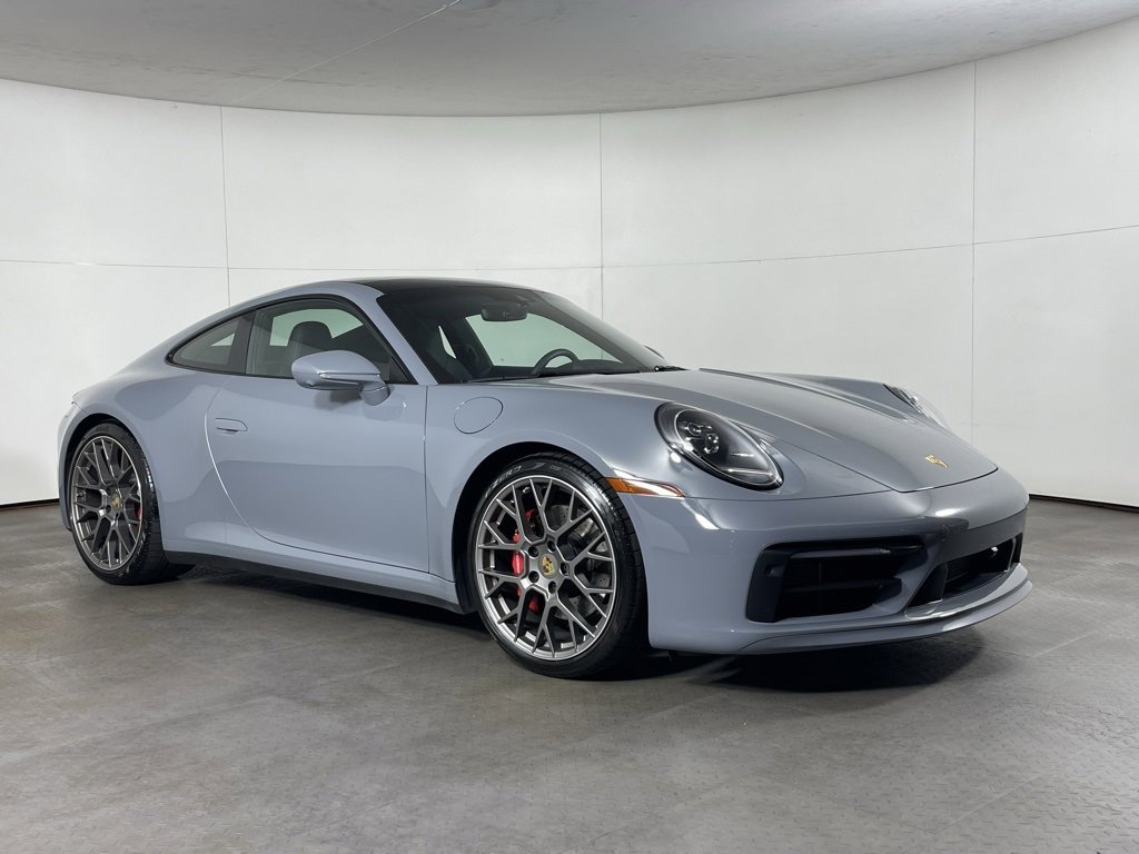 Certified 2024 Porsche 911 Carrera S image 9