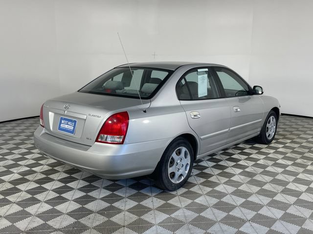 Used 2003 Hyundai Elantra GLS FWD image 18