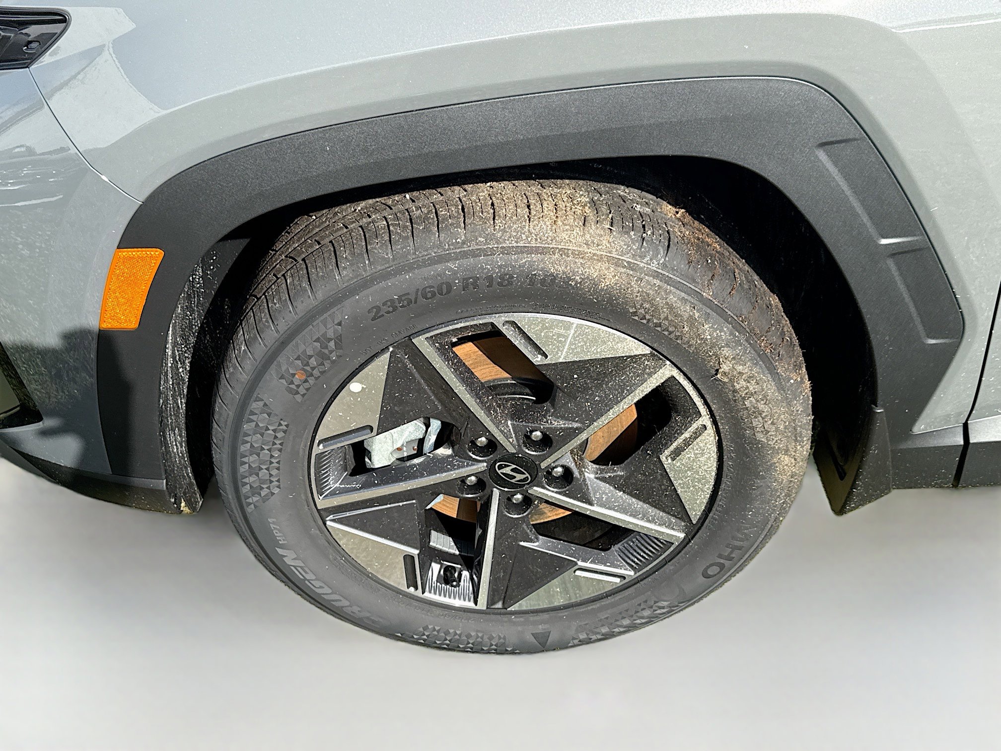 New 2026 Hyundai Tucson SEL image 24