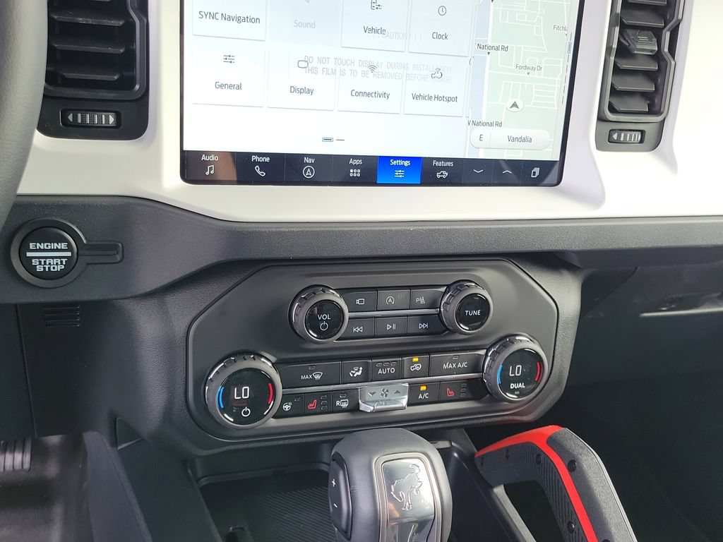 New 2026 Ford Bronco Stroppe Edition AWD/4WD image 28