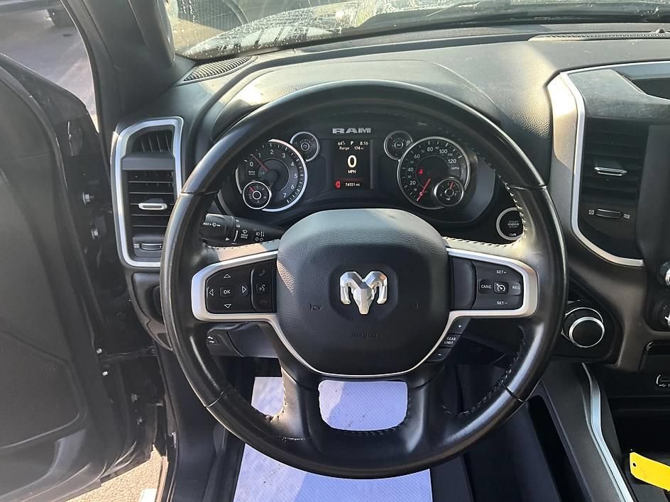 Used 2021 RAM 1500 Big Horn AWD/4WD image 35