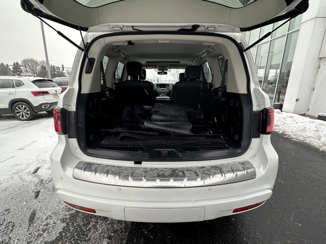 Used 2019 INFINITI QX80 4WD image 17
