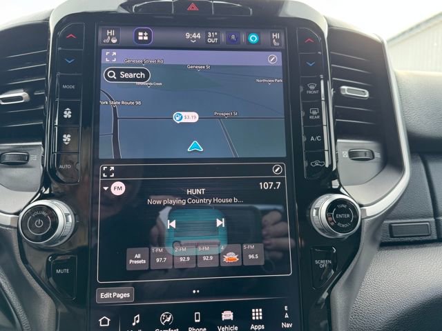 New 2025 RAM 2500 Big Horn image 27