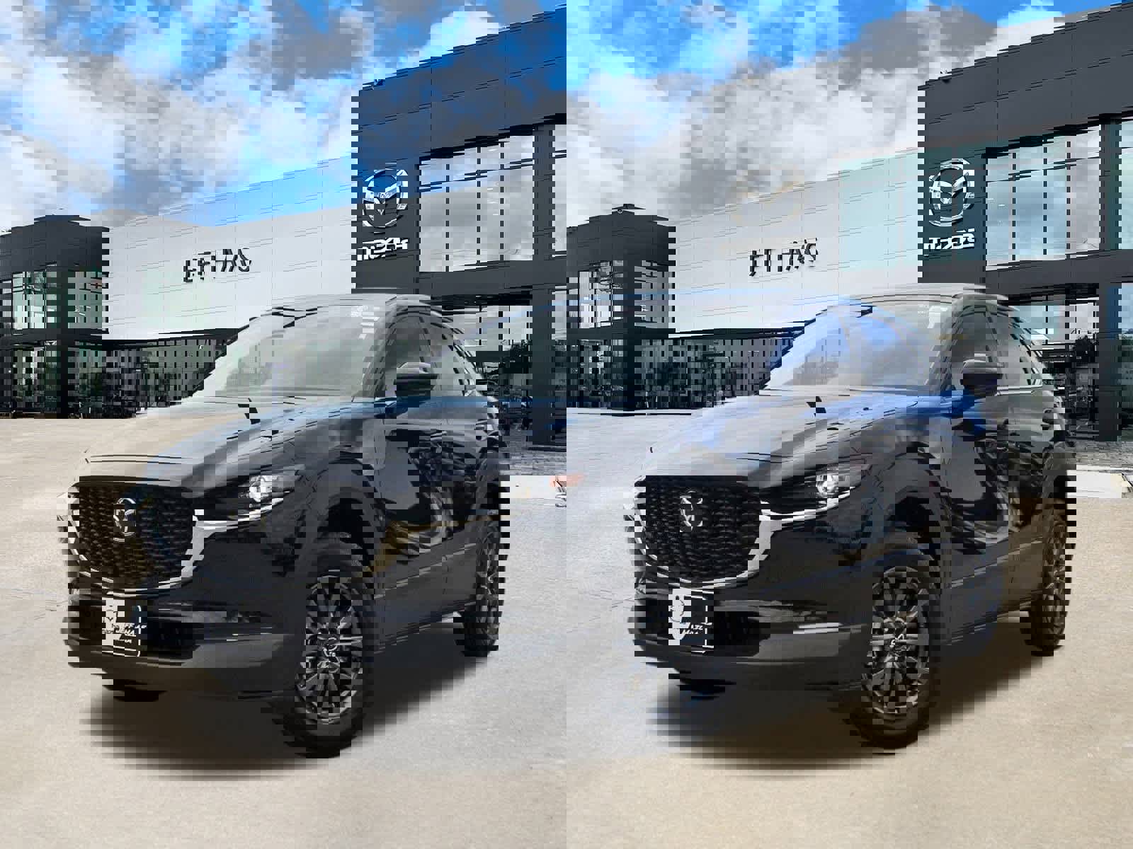 Certified 2025 MAZDA CX-30 AWD 2.5 S