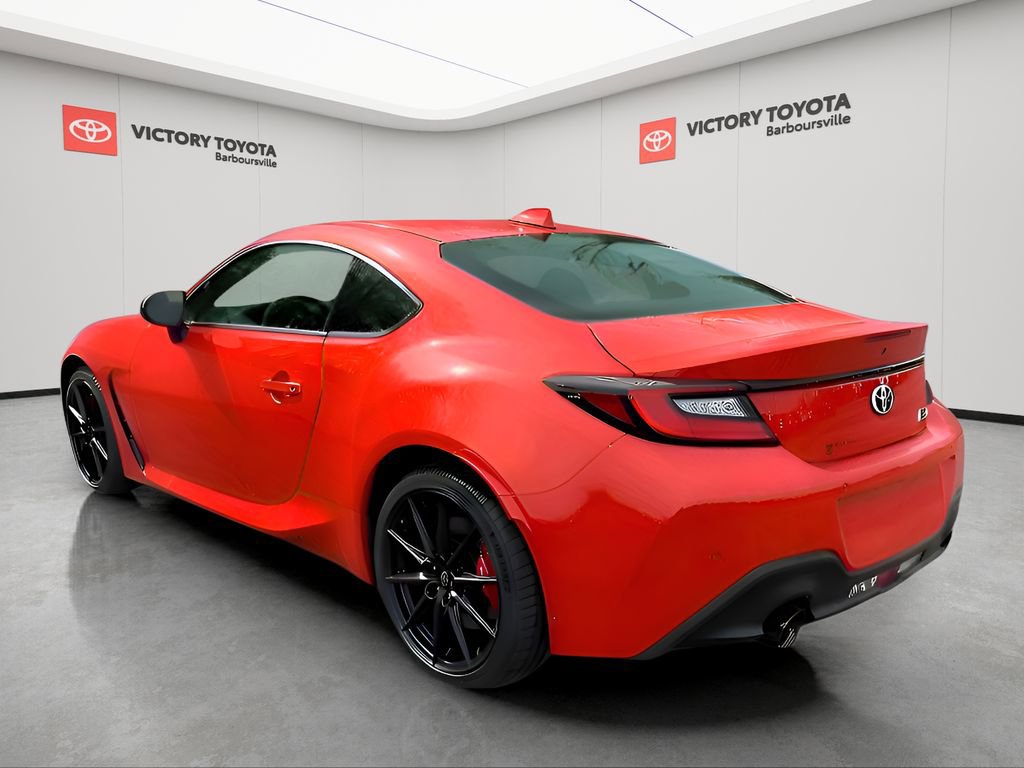 New 2025 Toyota GR86 image 5