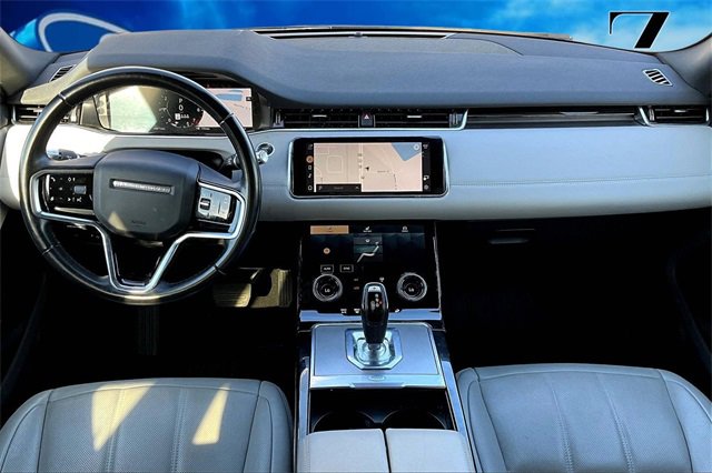 Used 2022 Land Rover Range Rover Evoque SE image 15
