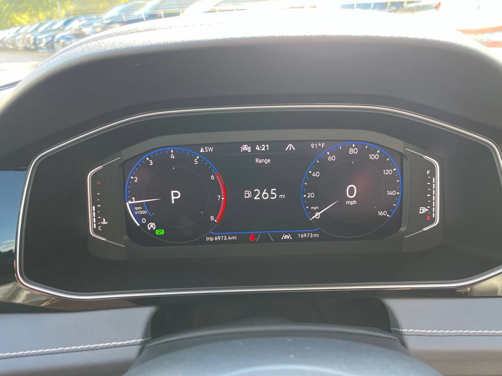 Used 2025 Volkswagen Jetta SEL FWD image 20