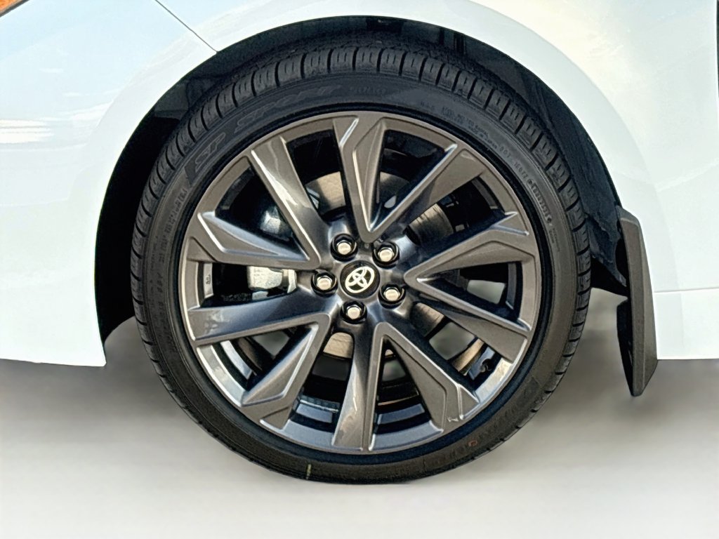 New 2027 Toyota Corolla XSE FWD image 30