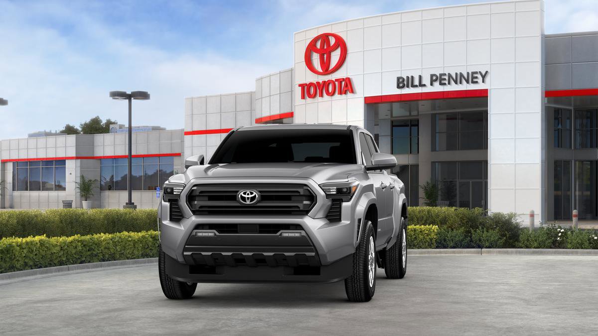 New 2026 Toyota Tacoma SR5 AWD/4WD image 18
