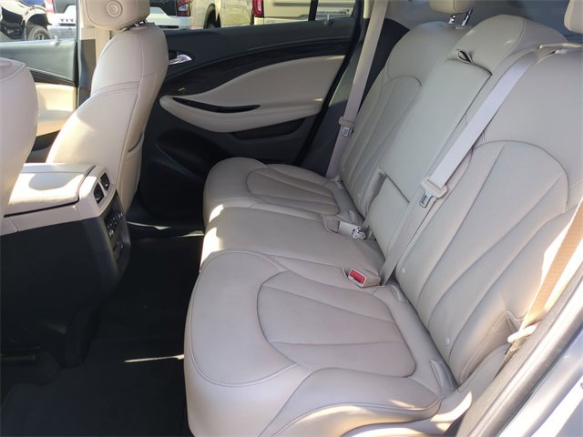 Used 2019 Buick Envision Essence image 22