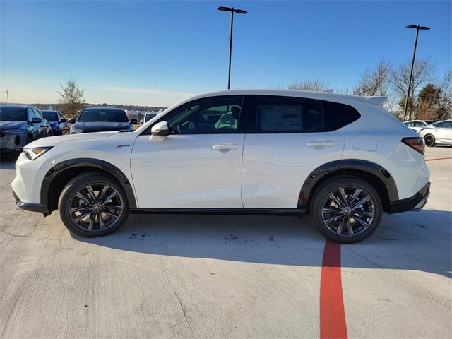 New 2026 Acura ADX A-Spec image 3