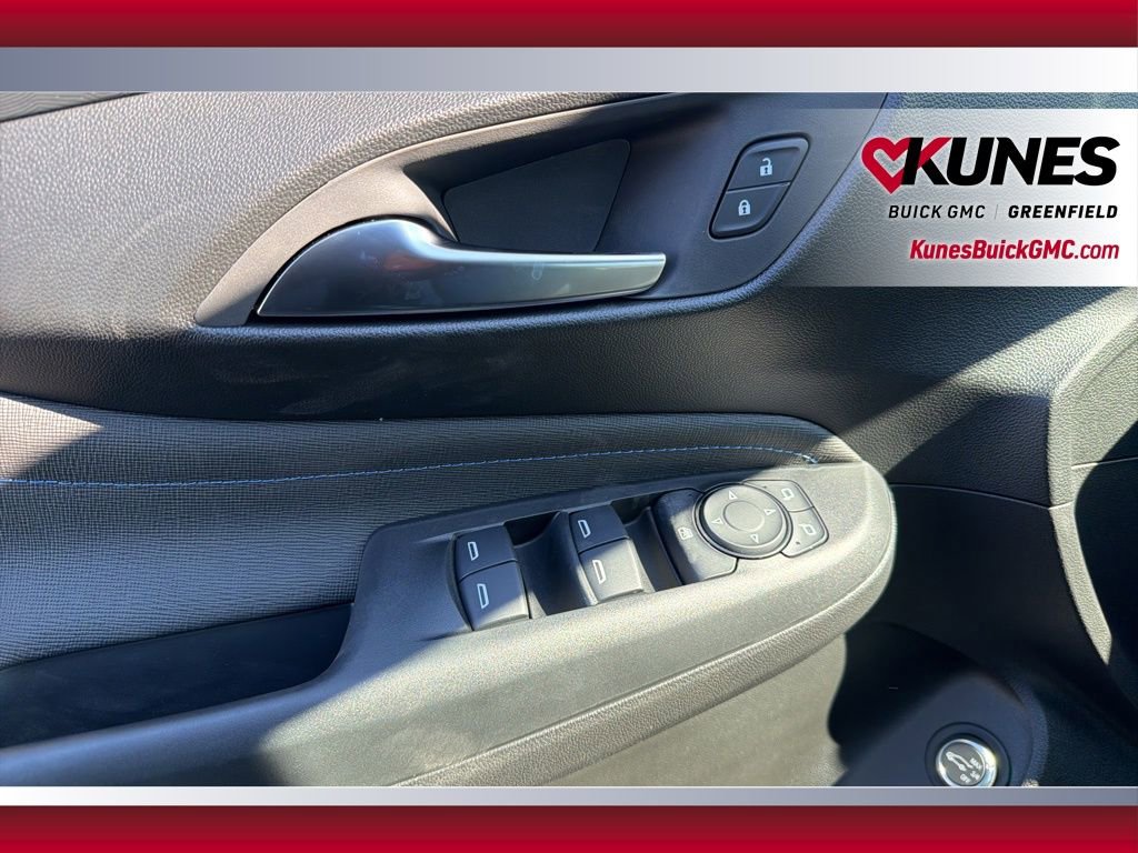 New 2026 Buick Envista Sport Touring w/ Convenience I Package image 17