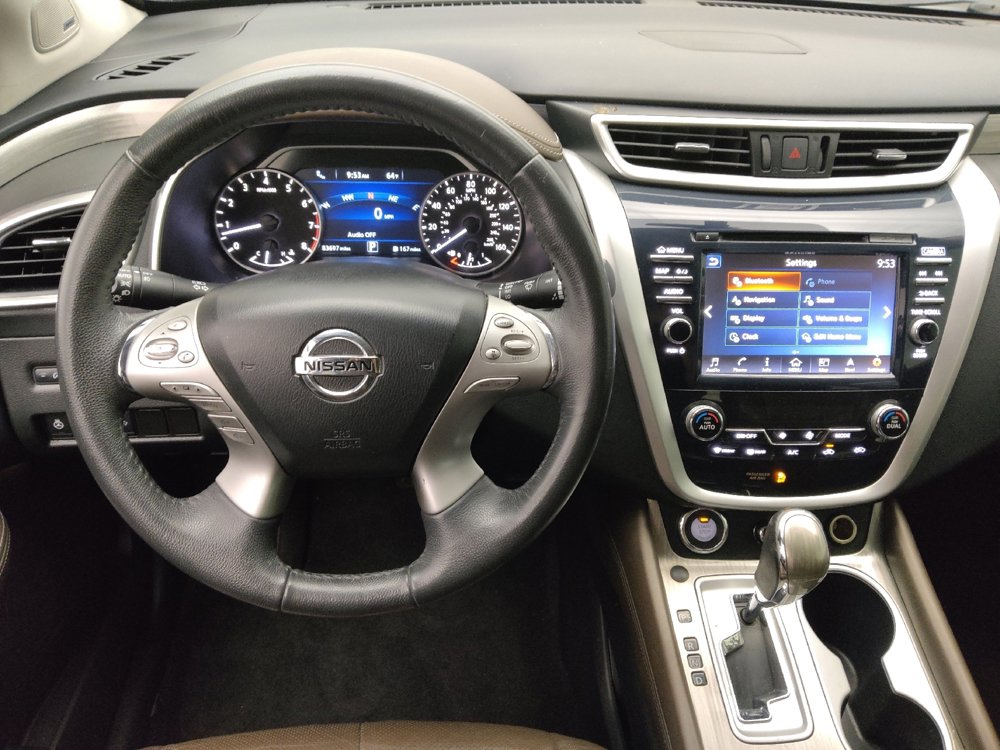 Used 2016 Nissan Murano Platinum w/ Platinum Technology Package FWD image 22