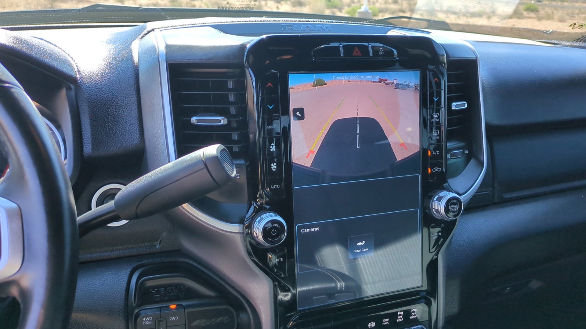 Used 2024 RAM 2500 Big Horn w/ Night Edition AWD/4WD image 23