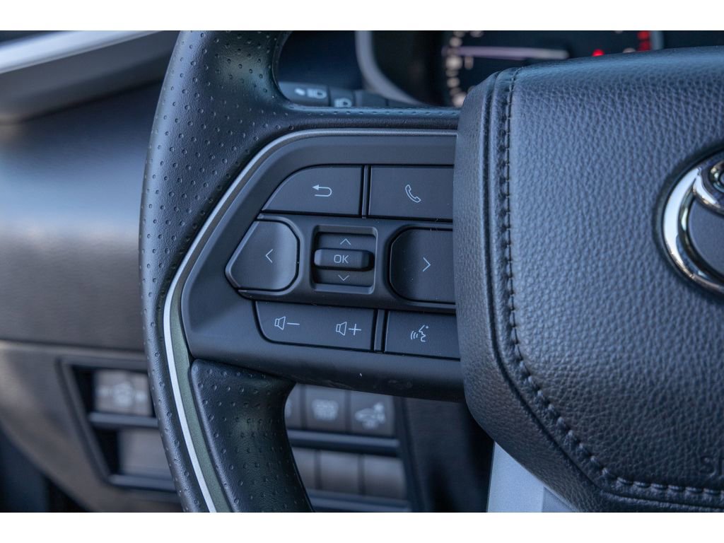 New 2025 Toyota Tundra SR5 image 25