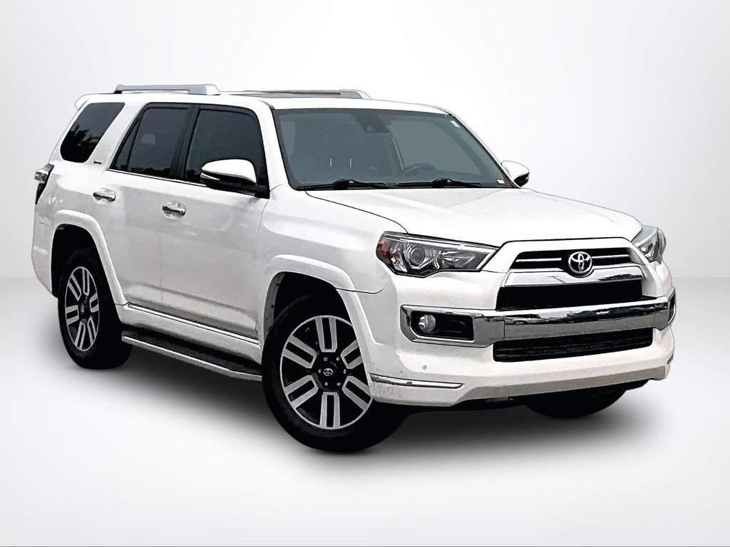 Used 2020 Toyota 4Runner Limited RWD image 13